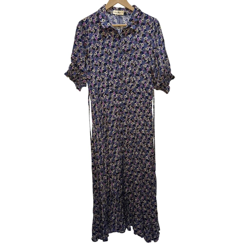 Natural Life Gwyneth Maxi Dress Med